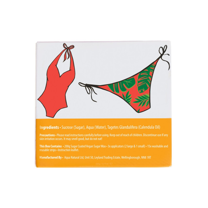 Kit Αποτρίχωσης Γραμμής Μπικίνι | Bikini Hair Removal Kit Kit Αποτρίχωσης Γραμμής Μπικίνι | Bikini Hair Removal Kit