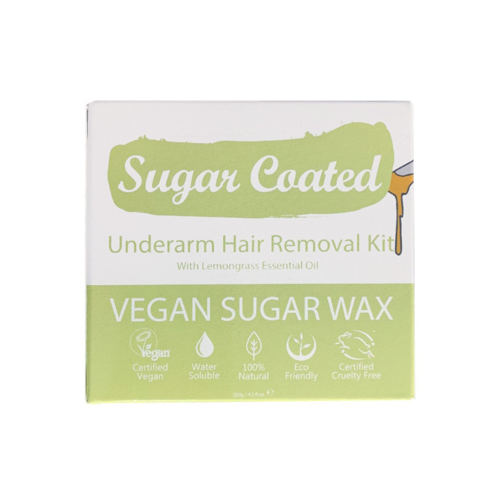 Kit Αποτρίχωσης για Μασχάλες | Underarm & Arm Hair Removal Kit