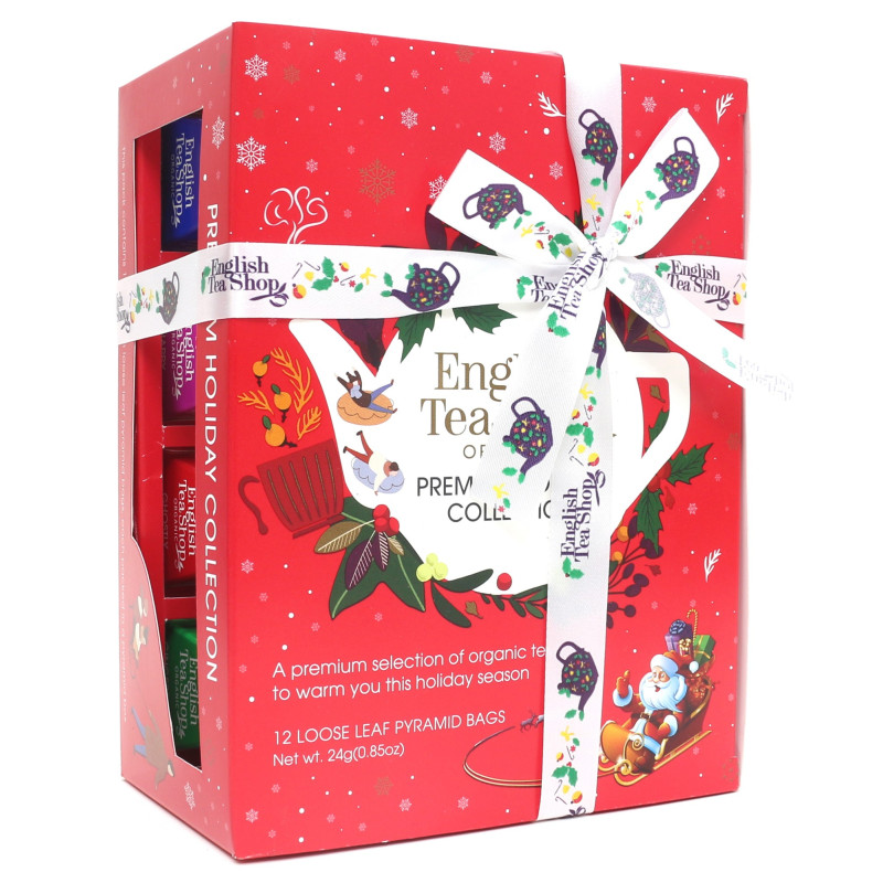 Holiday Red -12 Pyramid Prism Gift Pack Holiday Red -12 Pyramid Prism Gift Pack