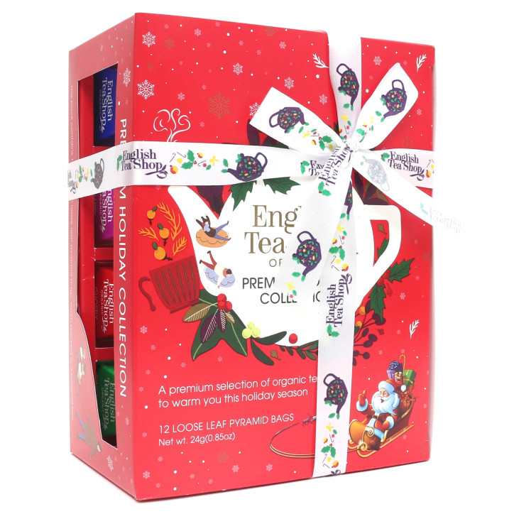 Holiday Red -12 Pyramid Prism Gift Pack Holiday Red -12 Pyramid Prism Gift Pack