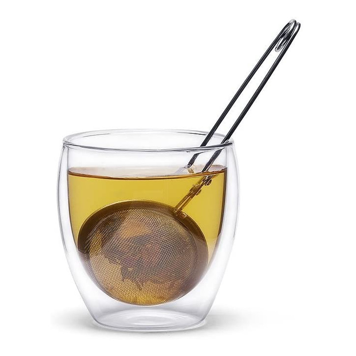 Aνοξείδωτo Φίλτρo Τσαγιού | Stainless Steel Tea