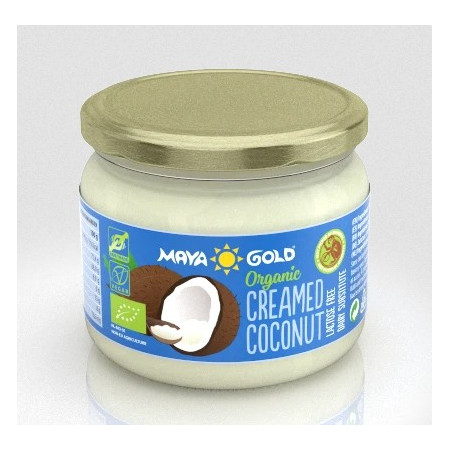 Βιολογική Πάστα Καρύδας | Organic Creamed Coconut | 250gr