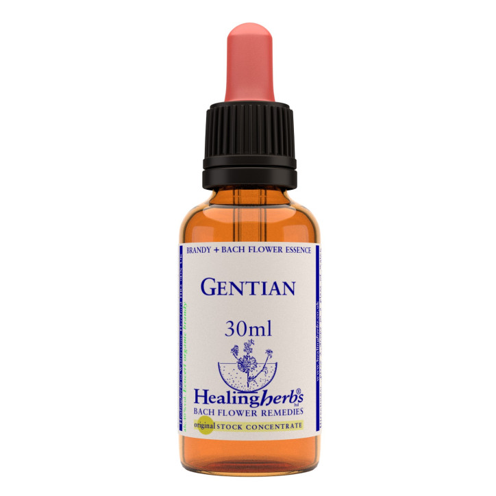 Ανθοΐαμα Gendian 30ml Ανθοΐαμα Gendian 30ml