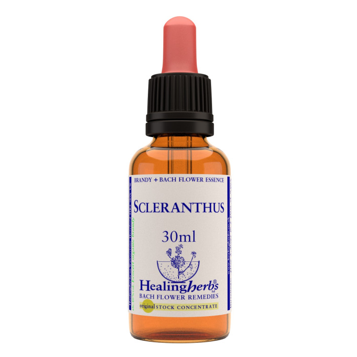 Ανθοΐαμα Scleranthus 30ml