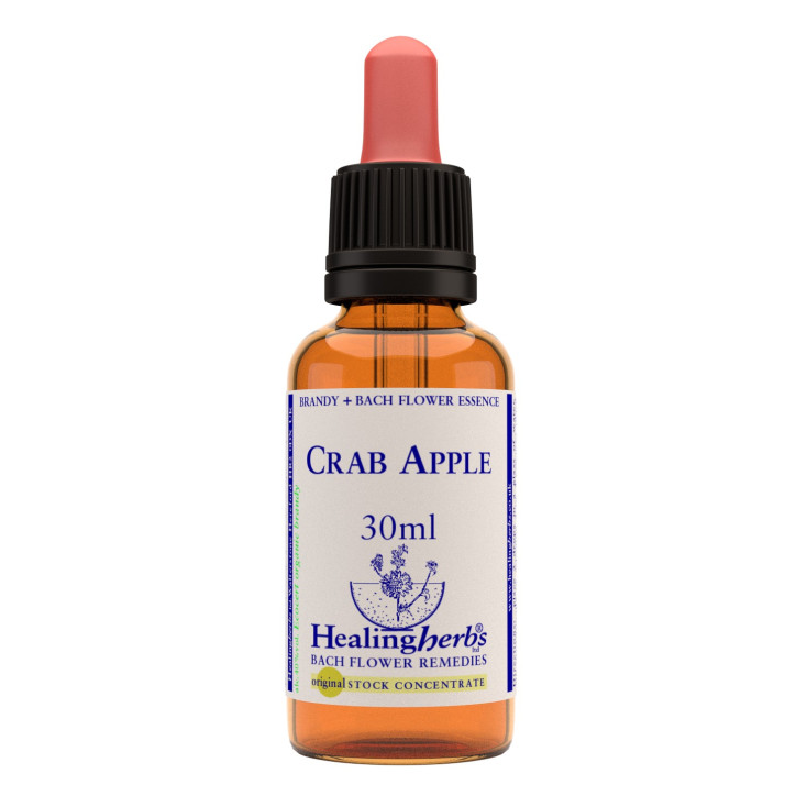 Ανθοΐαμα Crab Apple 30ml Ανθοΐαμα Crab Apple 30ml