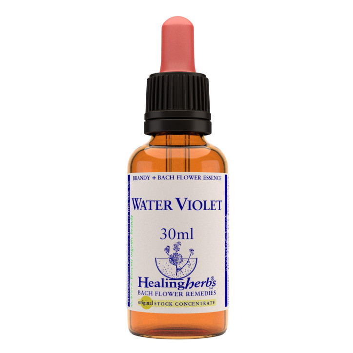 Ανθοΐαμα Water Violet 30ml