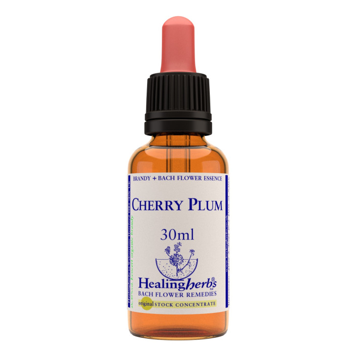Ανθοΐαμα Cherry Plum 30ml