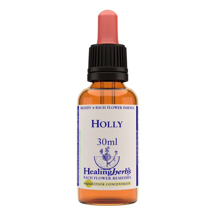 Ανθοΐαμα Holly 30ml