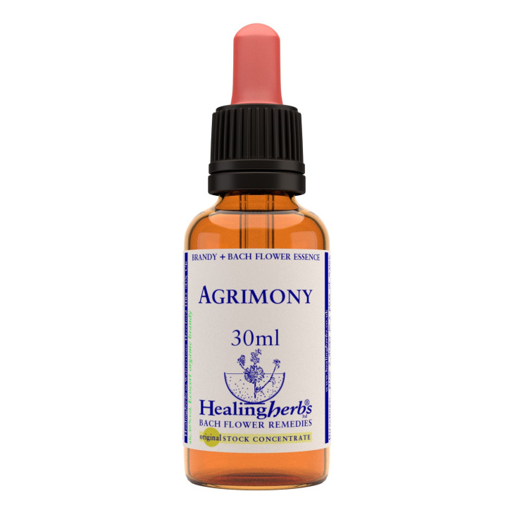 Ανθοΐαμα Agrimony 30ml Ανθοΐαμα Agrimony 30ml