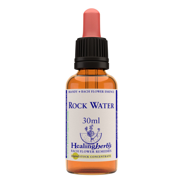 Ανθοΐαμα Rock Water 30ml Ανθοΐαμα Rock Water 30ml