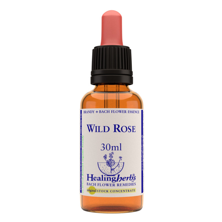 Ανθοΐαμα Wild Rose 30ml
