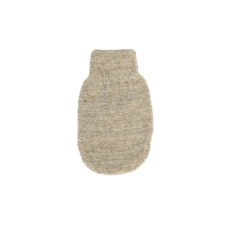 Γάντι Μασάζ με Σιζαλ & Λινό | Linen & Sisal Massage Glove Γάντι Μασάζ με Σιζαλ & Λινό | Linen & Sisal Massage Glove