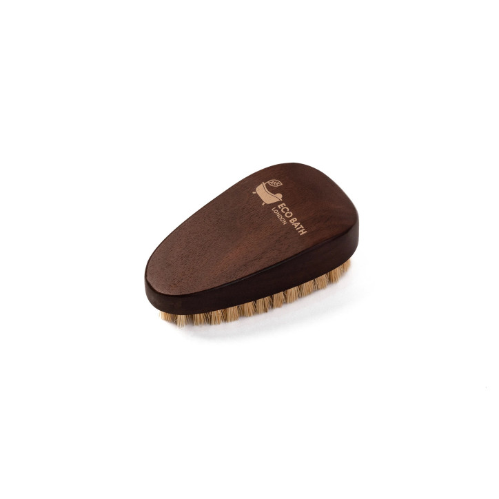Βούρτσα Νυχιών με Σιζάλ σε Ξύλο Καρυδιάς | Natural Sisal Walnut Wood Nail Brush Βούρτσα Νυχιών με Σιζάλ σε Ξύλο Καρυδιάς | Natural Sisal Walnut Wood Nail Brush