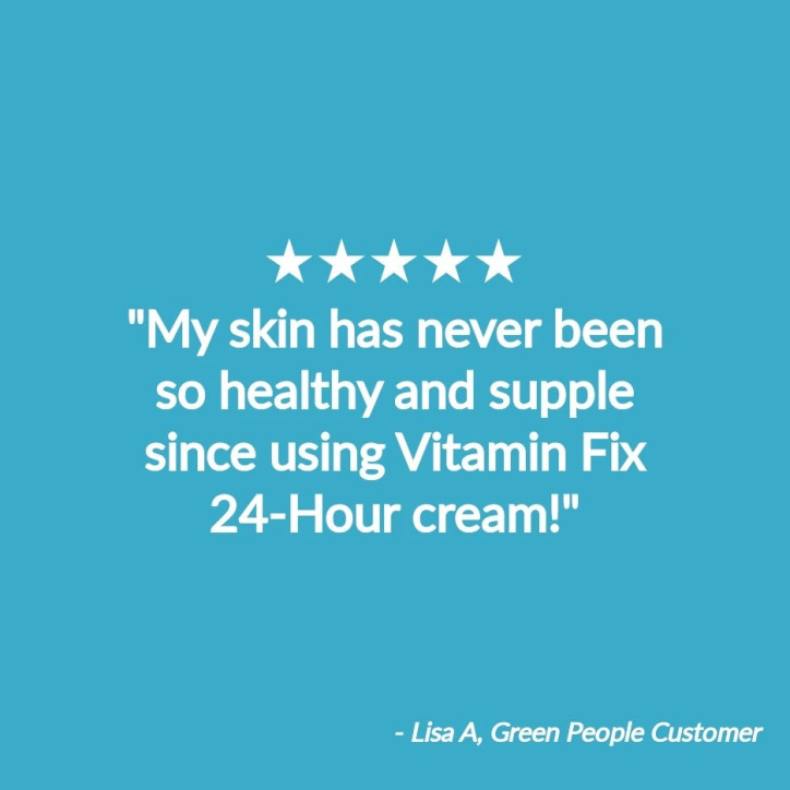24ωρη Κρέμα Προσώπου | Vita Min Fix | 50ml 24ωρη Κρέμα Προσώπου | Vita Min Fix | 50ml