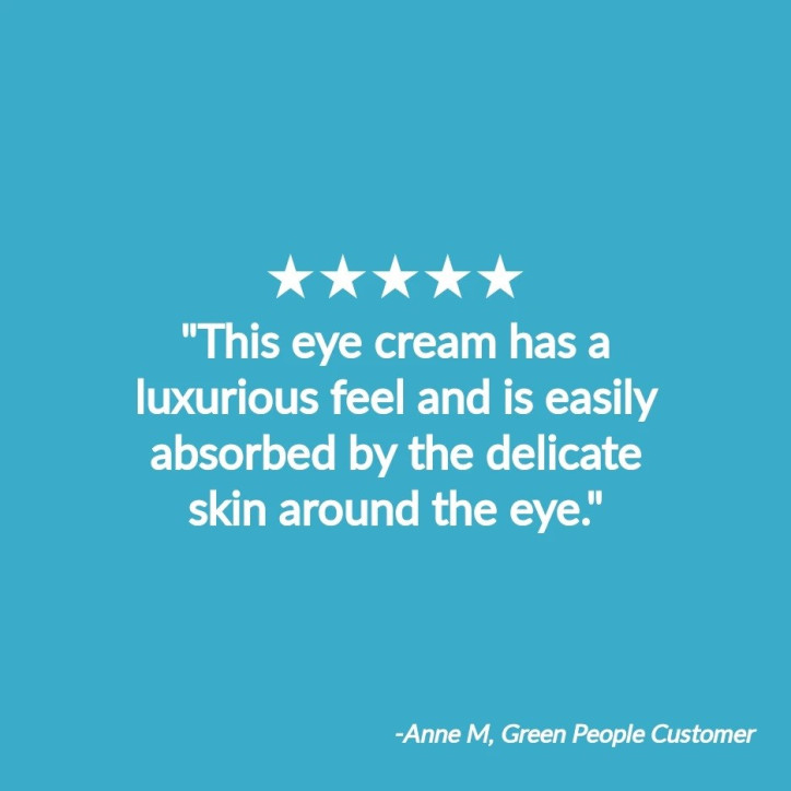 Αναζωογονητική Κρέμα Ματιών|Rejuvenating Eye Cream|10ml