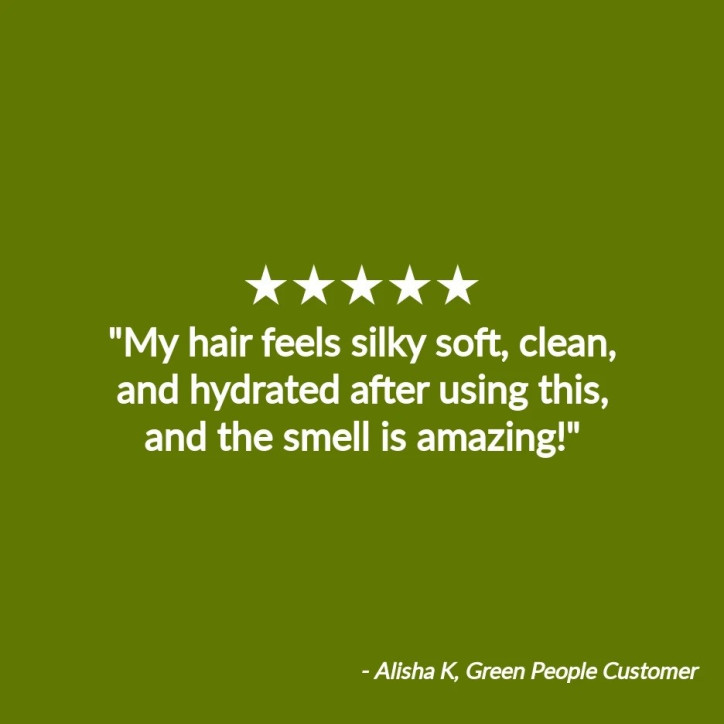 Ενυδατικό Σαμπουάν | Moisturising Shampoo 200ml