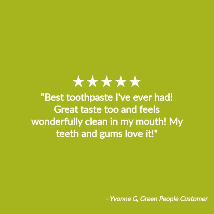 Οδοντόπαστα με Μάραθο & Πρόπολη | Fennel & Propolis Toothpaste | 50ml