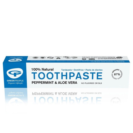 Οδοντόπαστα με Μέντα | Mint Toothpaste | 50ml