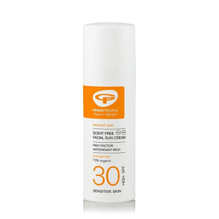 Aντηλιακή κρέμα πρόσωπου spf 30 | Facial Sun Cream SPF30 | 50ml
