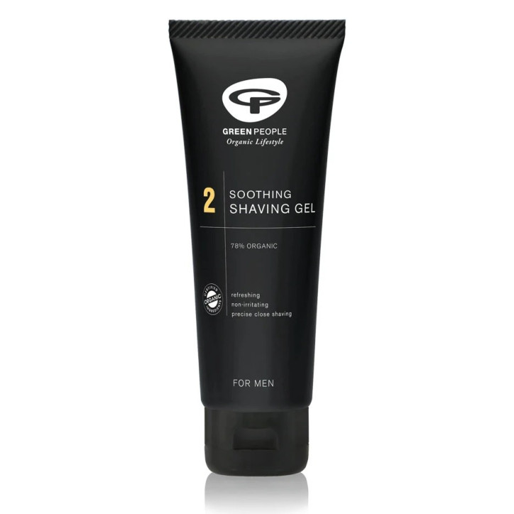 Καταπραϋντικό Gel Ξυρίσματος & Καθαριστικό προσώπου | 100ml