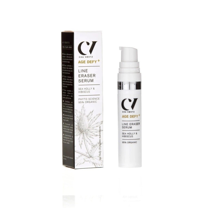 Ορός κατά των ρυτίδων | Line Eraser Serum | 10ml Ορός κατά των ρυτίδων | Line Eraser Serum | 10ml
