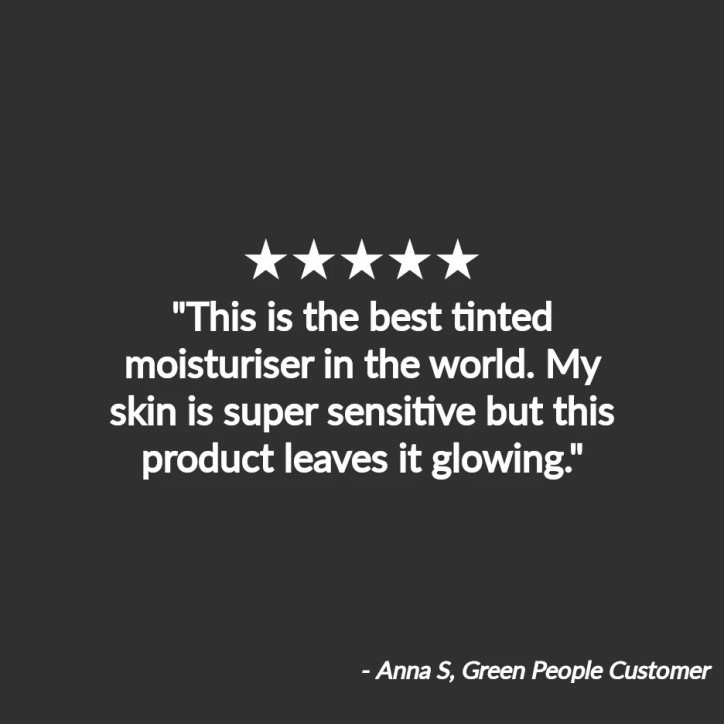 Ενυδατική Κρέμα Προσώπου με Χρώμα Spf 15 | Tinted DD Moisturiser SPF 15 – Medium| 30ml