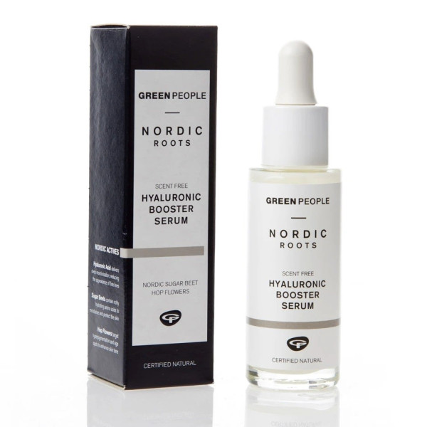 Nordic Roots Hyaluronic Booster Serum | 28ml