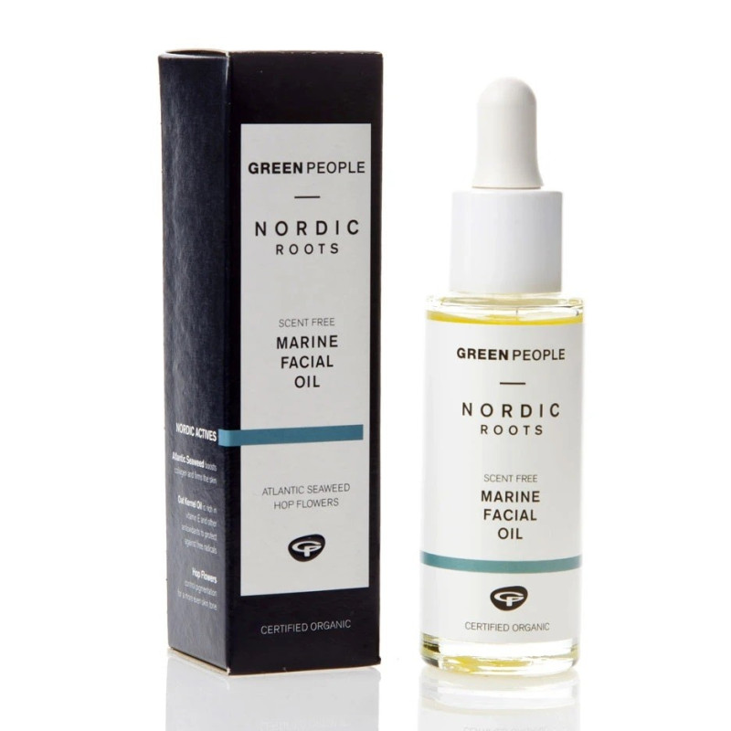 Nordic Roots Marine Facial Oil 28ml