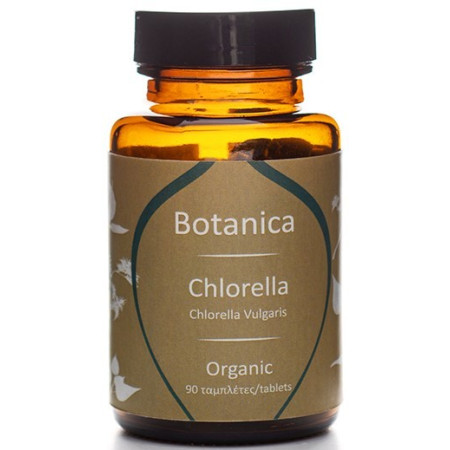 Βιολογική Χλωρέλλα | Organic Chlorella | 90 tablets