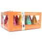 Συλλογή με 12 πυραμίδες | Super Tea Collection Prism 12 Pyramid Bags Συλλογή με 12 πυραμίδες | Super Tea Collection Prism 12 Pyramid Bags