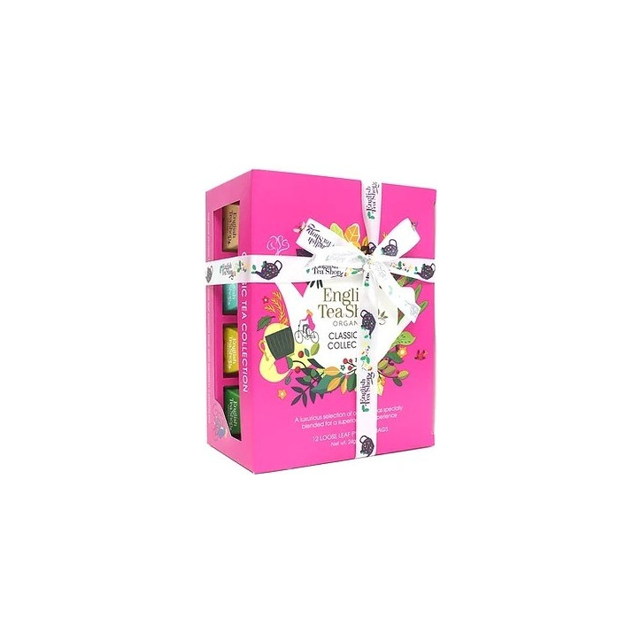 Συλλογή Classic Tea|Classic Tea Collection Prism | 12 πυραμίδες Συλλογή Classic Tea|Classic Tea Collection Prism | 12 πυραμίδες