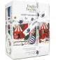 Holiday White Prism - 12 Pyramid Gift Pack Holiday White Prism - 12 Pyramid Gift Pack