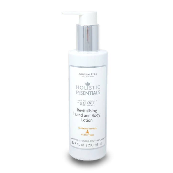 Αναζωογονητική Λοσιόν Χεριών & Σώματος | Revitalising Hand & Body lotion | 200ml Αναζωογονητική Λοσιόν Χεριών & Σώματος | Revitalising Hand & Body lotion | 200ml