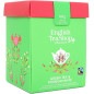 Κουτί με Πράσινο Τσάι & Ρόδι | Org FT.Green Tea Pomegranate loose leef tea | 80gr