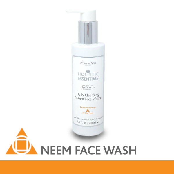 Radiant Beauty Daily Face Wash