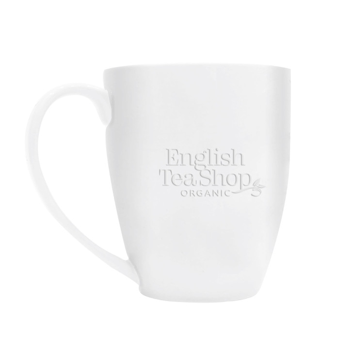 Κεραμική Κούπα Λευκή | White Tea Mug
