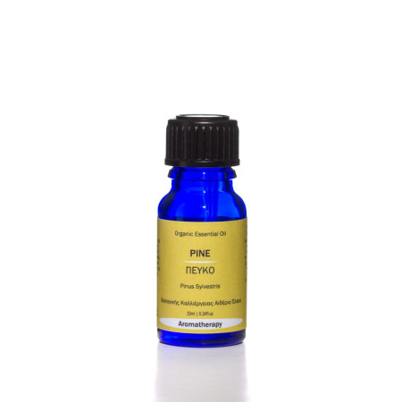 Βιολογικό Αιθέριο Έλαιο Πεύκο | Pine Essential Oil Org. | 10ml