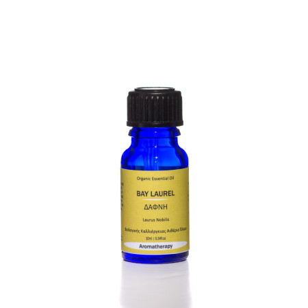 Βιολογικό Αιθέριο Έλαιο Δάφνη | Bay Laurel Essential Oil Org. | 10ml