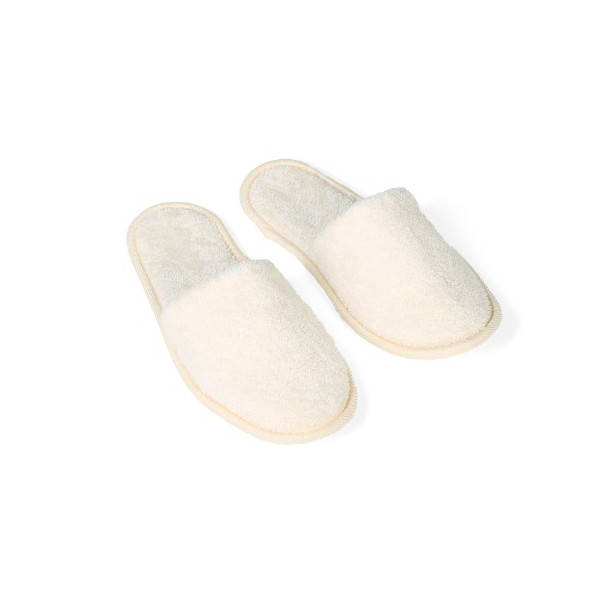 Παντόφλες με Βιολογικό Βαμβάκι | Natural Toweling Slippers | large