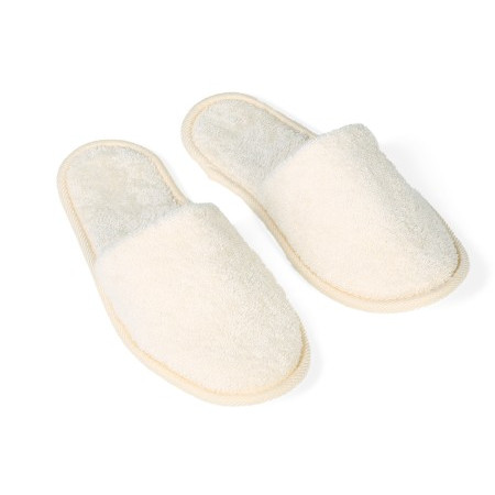 Παντόφλες με Βιολογικό Βαμβάκι | Natural Toweling Slippers | large