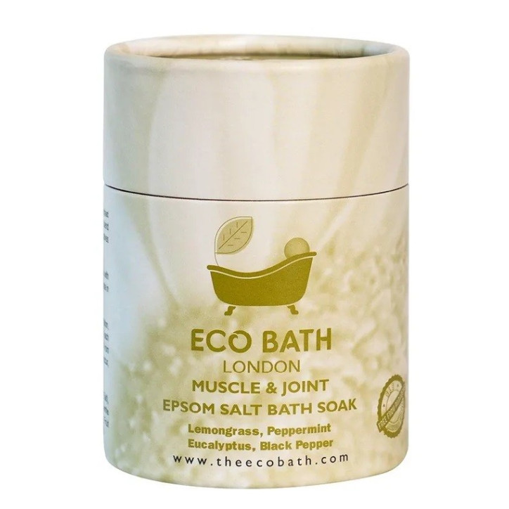 Άλατα Μπάνιου για Μύες & Αρθρώσεις | Muscle & Joint Epsom Salt Bath Soak - Tube 250gr