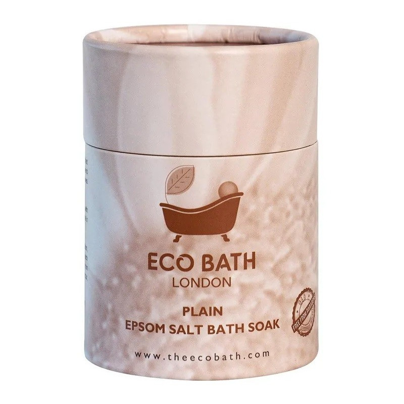 Αλατα Μπάνιου Επσον | Epsom Salt Bath Soak - Tube 250gr