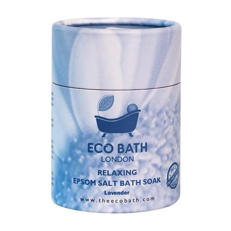 Αλατα Μπάνιου για Χαλάρωση | Relaxing Epsom Salt Bath Soak - Tube 250gr