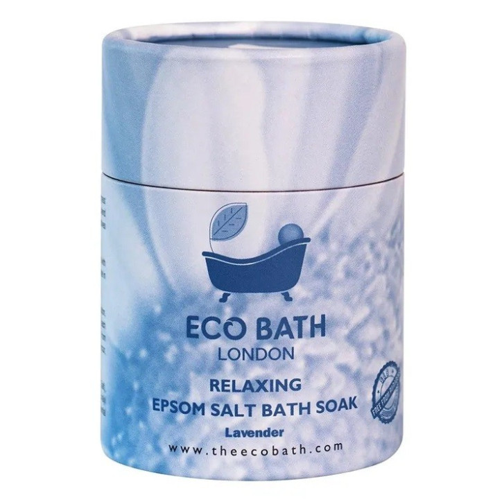 Χαλαρωτικά Άλατα Μπάνιου|Relaxing Epsom Salt Bath Soak - Tube 250gr Χαλαρωτικά Άλατα Μπάνιου|Relaxing Epsom Salt Bath Soak - Tube 250gr