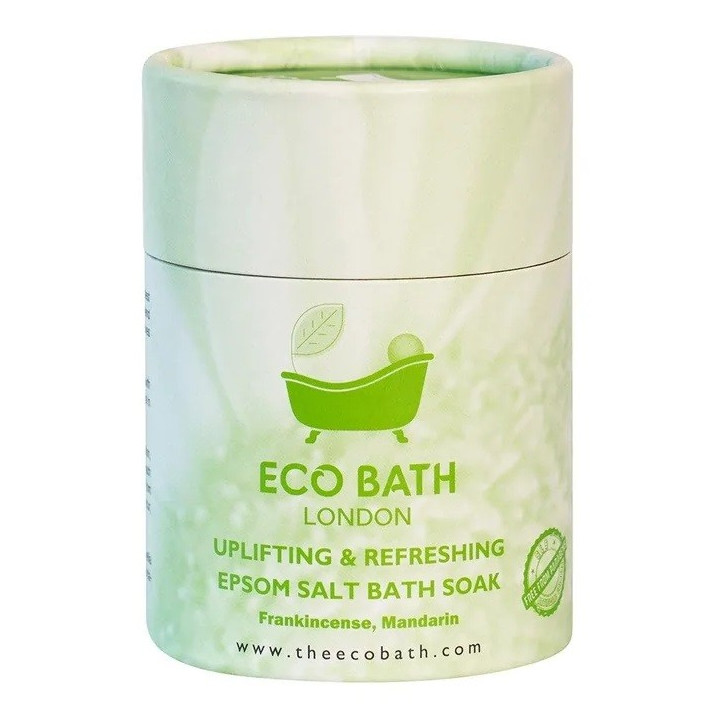 Αναζωογονητικά Άλατα Μπάνιου| Uplifting and Refreshing Epsom Salt Bath Soak 250gr Αναζωογονητικά Άλατα Μπάνιου| Uplifting and Refreshing Epsom Salt Bath Soak 250gr