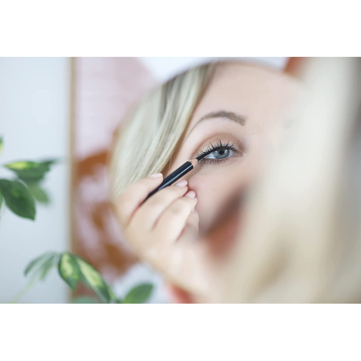Υψηλής ευκρίνειας Eyeliner| High Definition Eyeliner - Carbon Black |