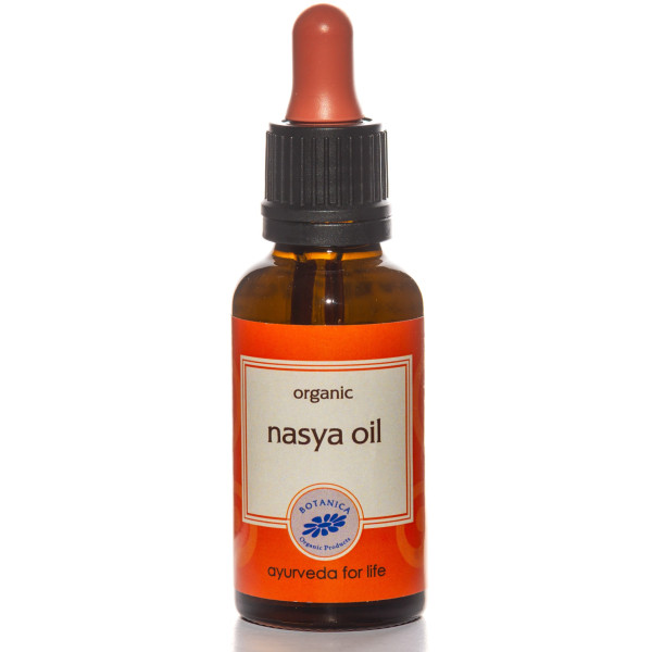 Nasya Nasal Oil