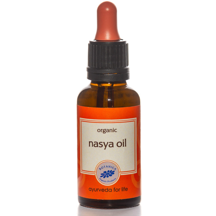 Βιολογικό Nasya Oil|30 ml
