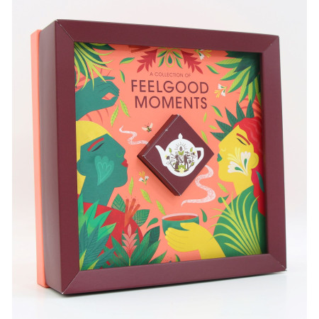 Νιώσε καλά | Feel-good Moments tea bags | 32 τεμ.