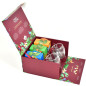 Πολυτελής κουτί δώρου με ολόκληρο φύλλο | Exclusive whole leaf gift box